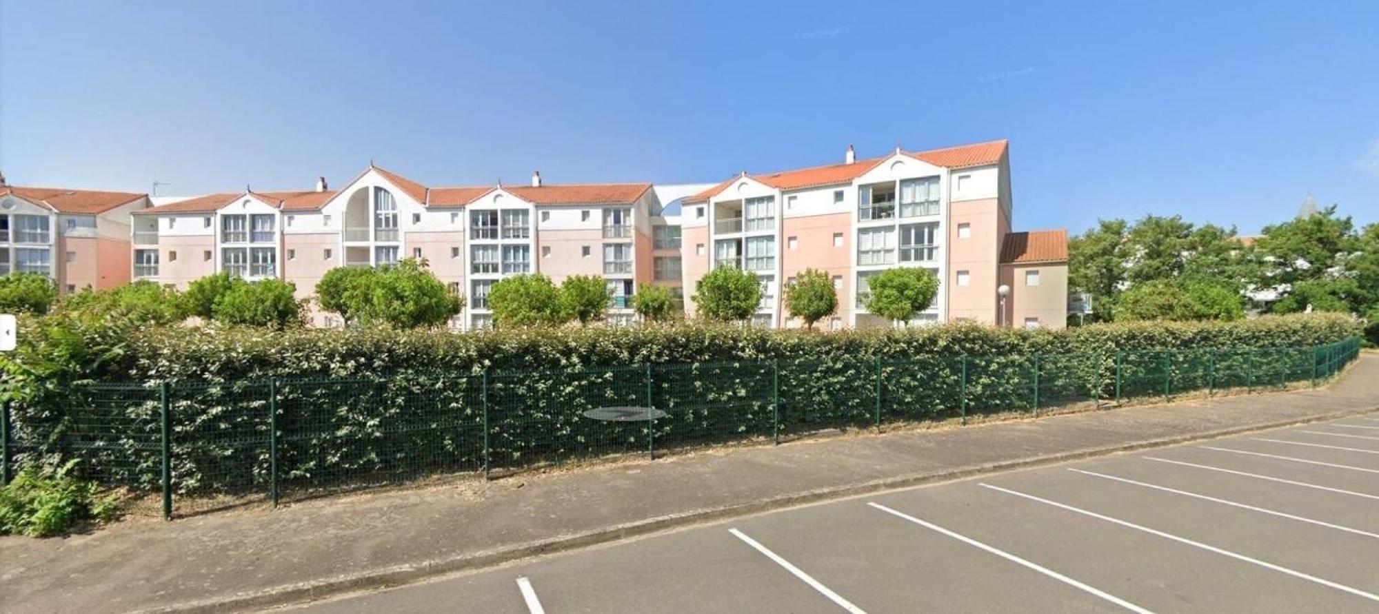 Le Mercure Les Sables-dʼOlonne Dış mekan fotoğraf